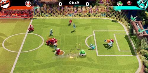 Demonstração online de Mario Strikers: Battle League é anunciada