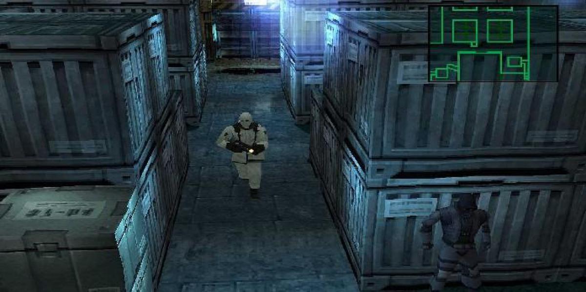 Demorou anos para obter ação ao vivo em Metal Gear Solid, diz Kojima