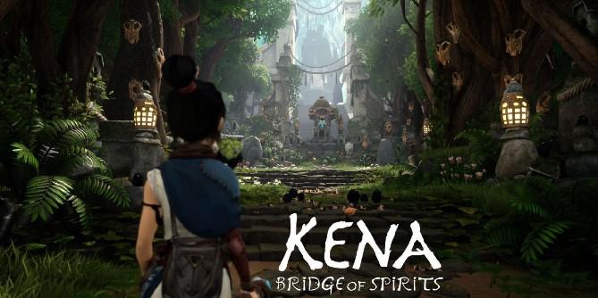 Depois de Kena: Bridge of Spirits, Ember Lab deve se ater aos jogos