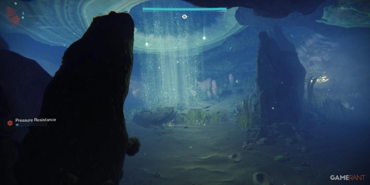 Destiny 2 Ghosts Of The Deep Echtar Encounter Water Elevator