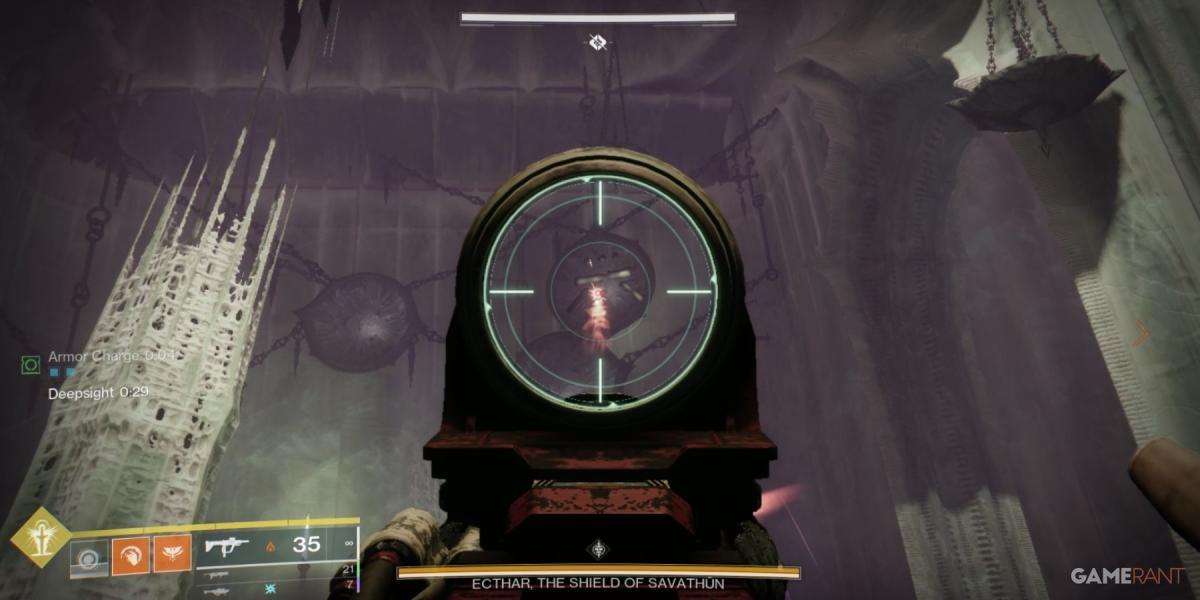 Runas de encontro de Destiny 2 Ecthar em fantasmas das profundezas (1)