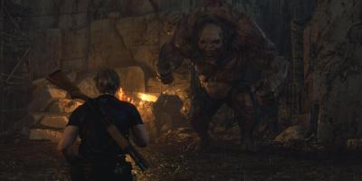 Derrote El Gigante em Resident Evil 4 Remake: Guia de estratégia