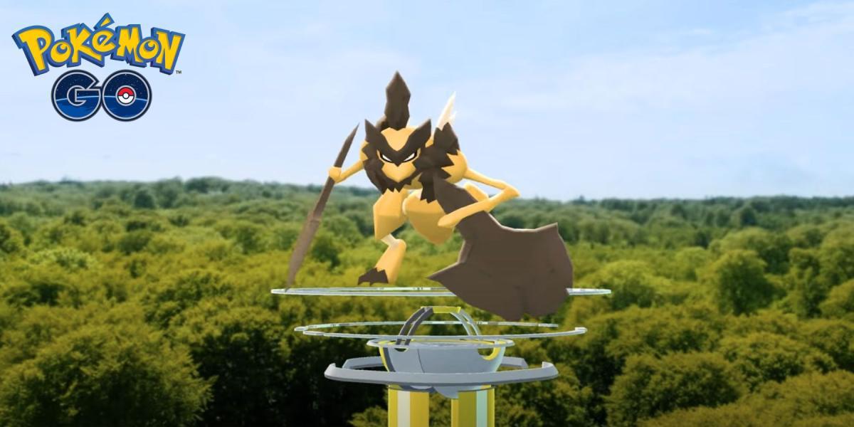 Derrote Kleavor e encontre o Shiny: Guia Raid Pokemon GO