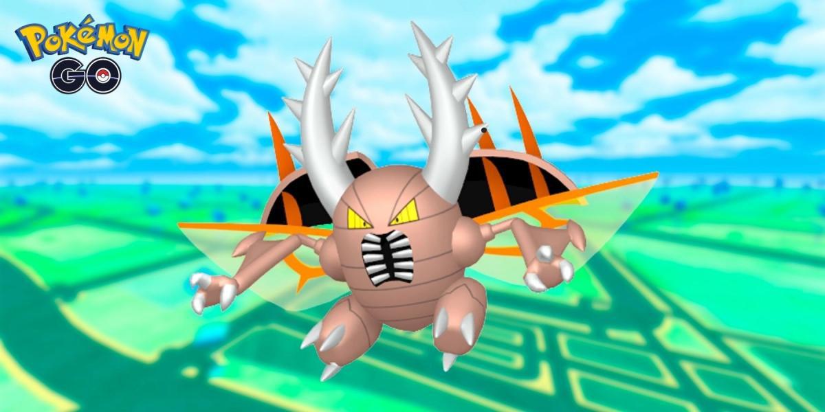 Derrote o Mega Pinsir em Pokemon GO: Guia completo