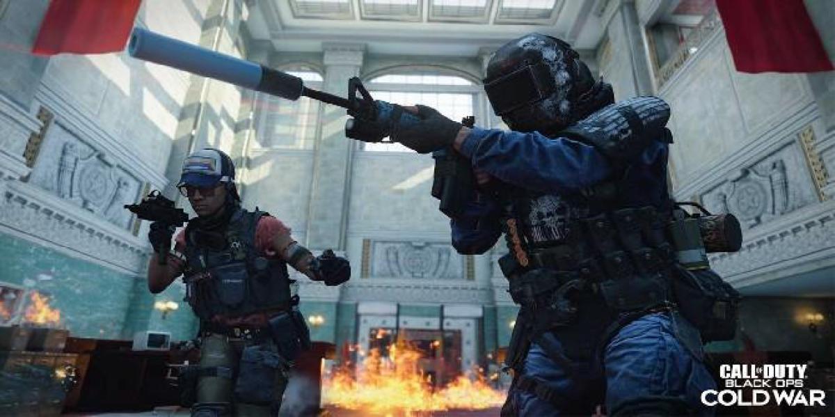 Desafios da Guerra Fria de Call of Duty: Black Ops têm uma grande falha