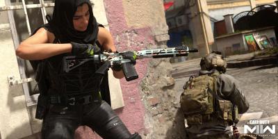 Desafios de Camuflagem Ronin: A Nova Tendência em Modern Warfare 2