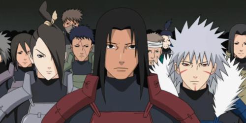 Desaparecimento misterioso do Clã Senju em Naruto