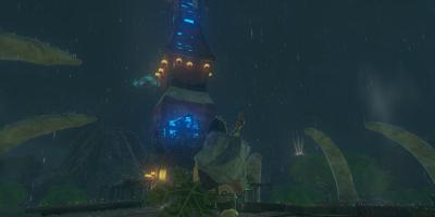 Desbloqueie a Torre Skyview em Zelda com este truque!