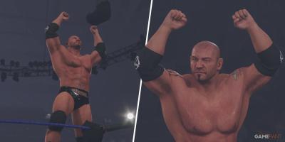 Desbloqueie Batista ’08 no WWE 2K23: Guia completo do Modo Showcase (Match 13)