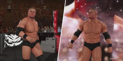 Desbloqueie Brock Lesnar ’03 no WWE 2K23: Passo a passo da Partida 12 do Modo Showcase