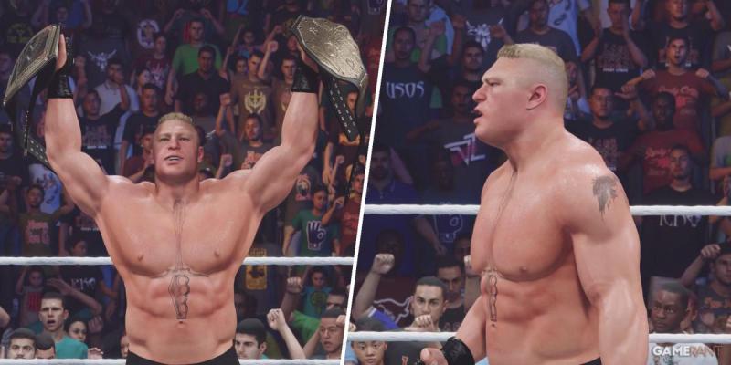 Desbloqueie Brock Lesnar ’14 no WWE 2K23: Passo a passo da Partida 11 do Modo Showcase