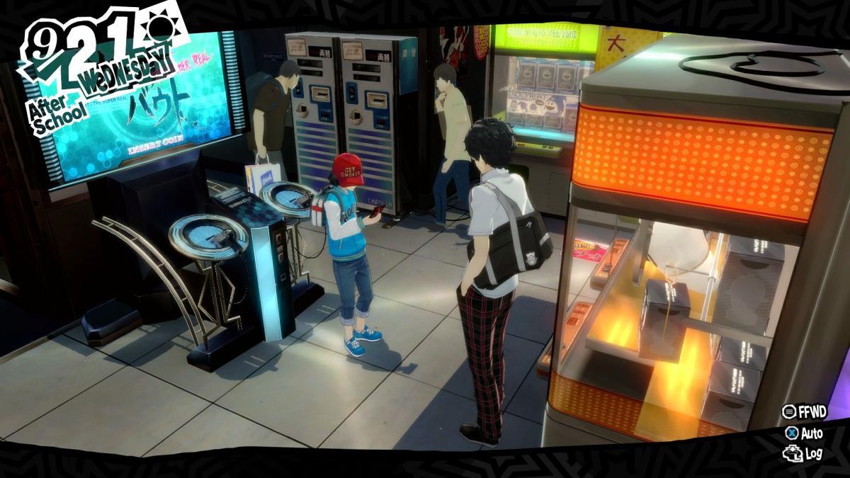 persona 5 torre real 1