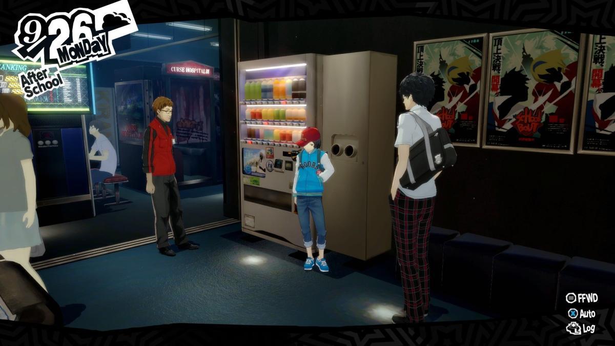 persona 5 torre real 2