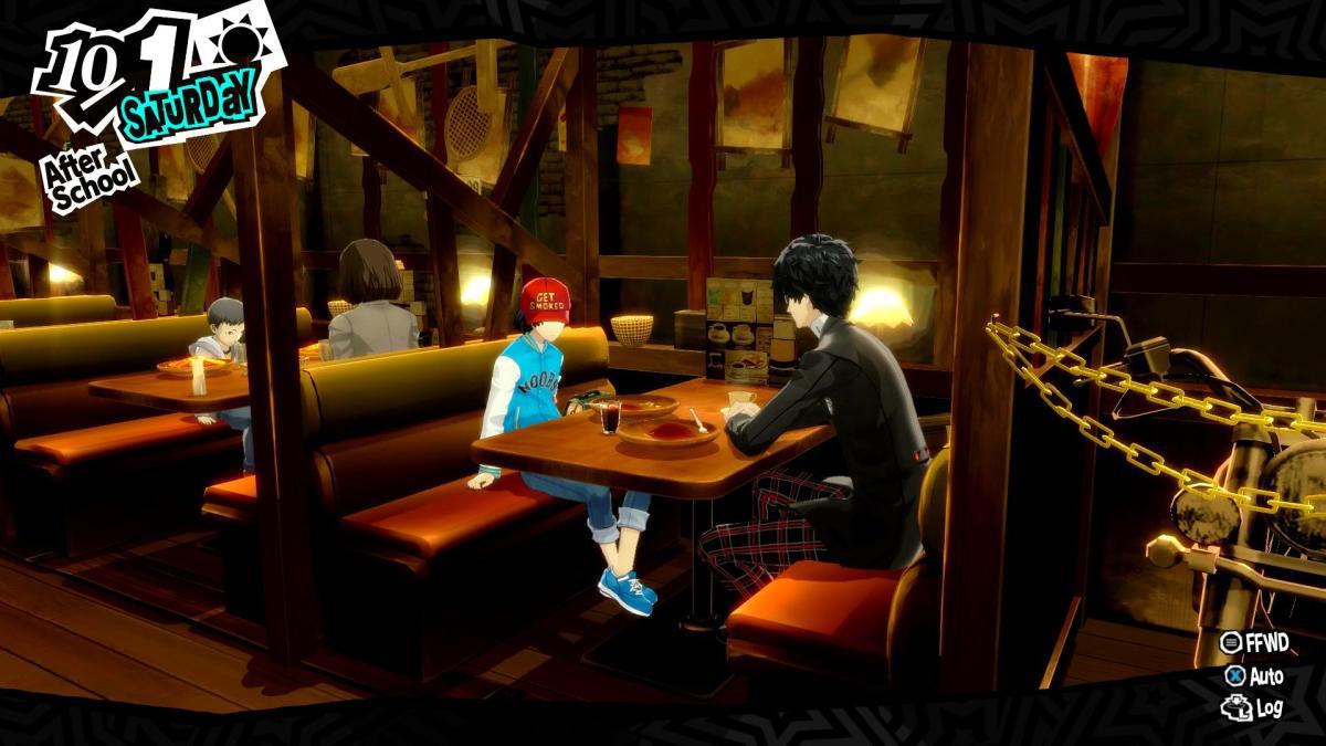 persona 5 torre real 3