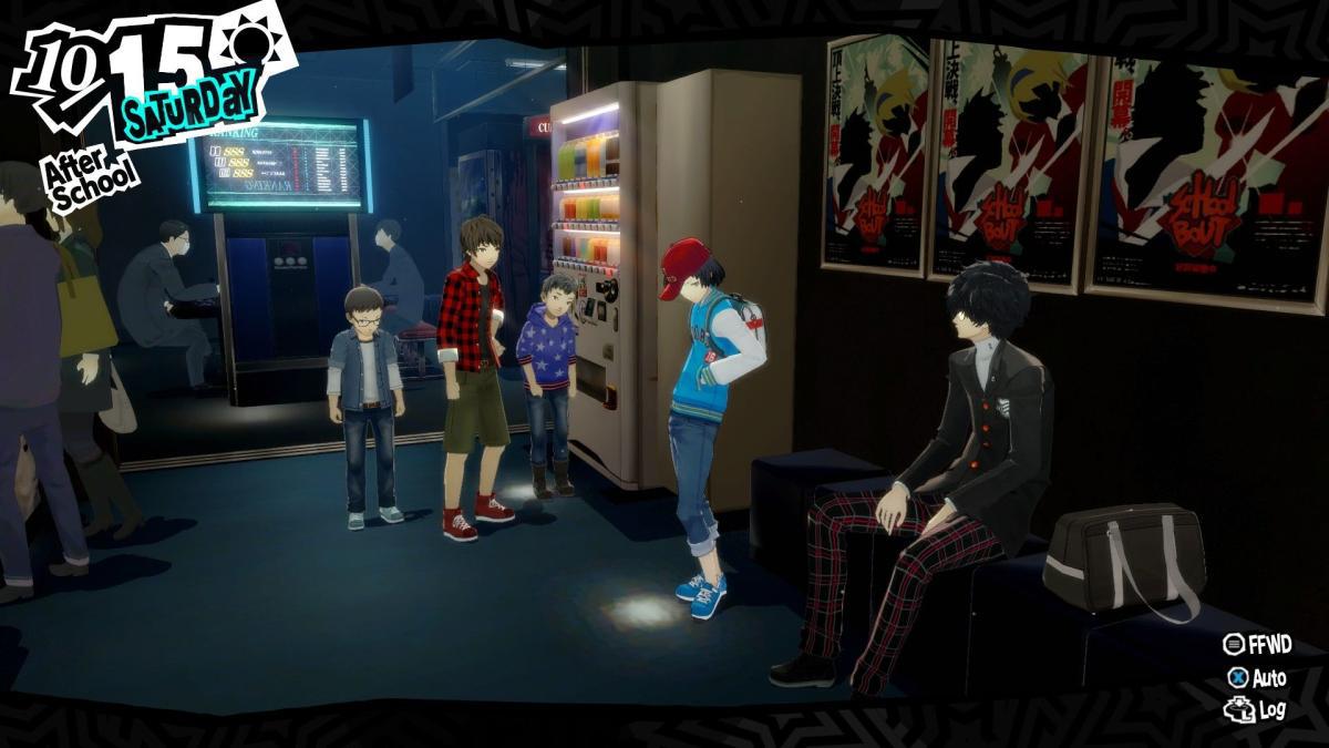 persona 5 torre real 6