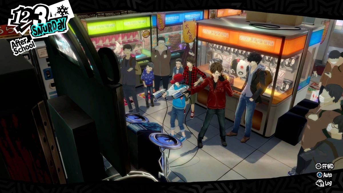 persona 5 torre real 10