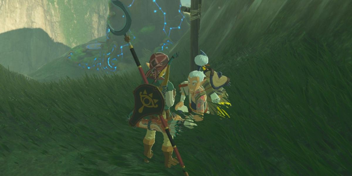 Desbloqueie memórias e encontre a fonte da fada em Zelda: Breath of the Wild – Guia passo a passo