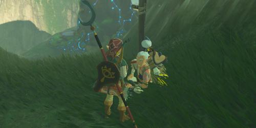 Desbloqueie memórias e encontre a fonte da fada em Zelda: Breath of the Wild – Guia passo a passo
