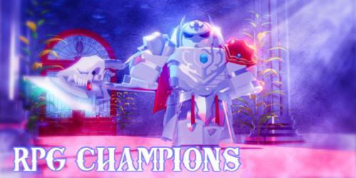 Desbloqueie recompensas incríveis com códigos RPG Champions!