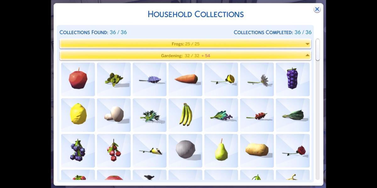 The Sims 4 Coleção de Jardinagem