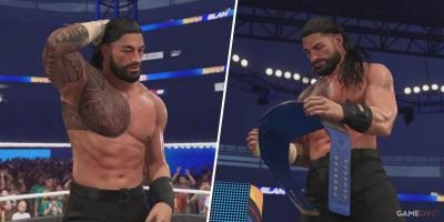 Desbloqueie Roman Reigns ’21 no WWE 2K23: Passo a passo da Partida 9 do Modo Showcase