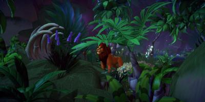 Desbloqueie Simba e restaure o oásis em missão emocionante no Disney Dreamlight Valley!