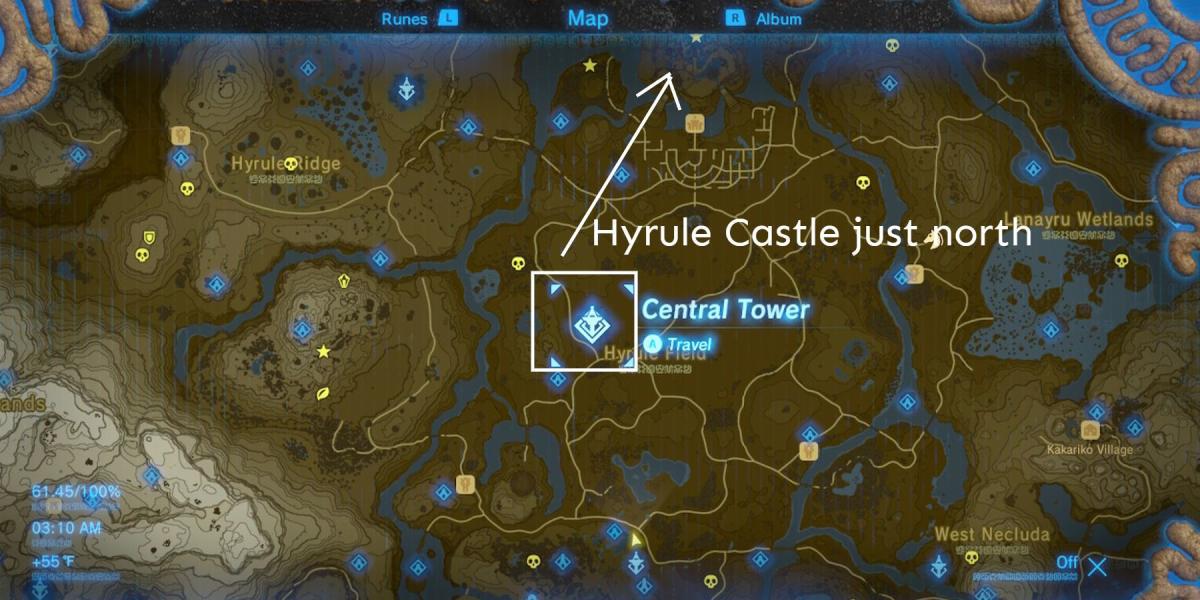 BotW-Central-Tower-View