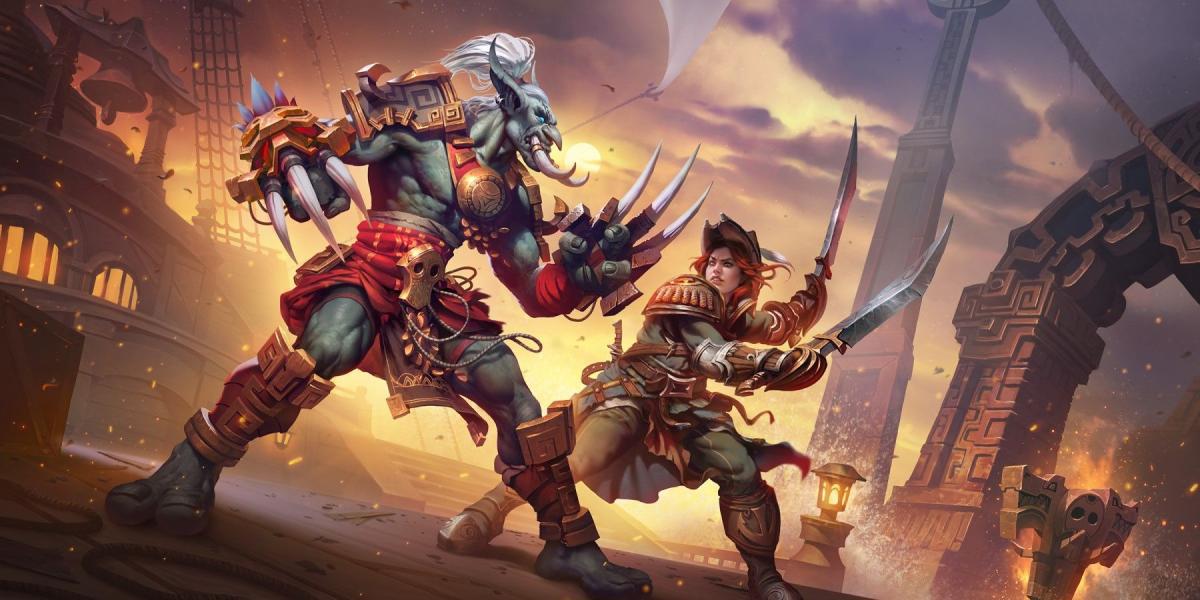 Desbloqueio fácil de Raças Aliadas em World of Warcraft