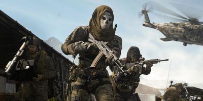 Descoberta chocante: Modern Warfare 2 e Black Ops conectados!