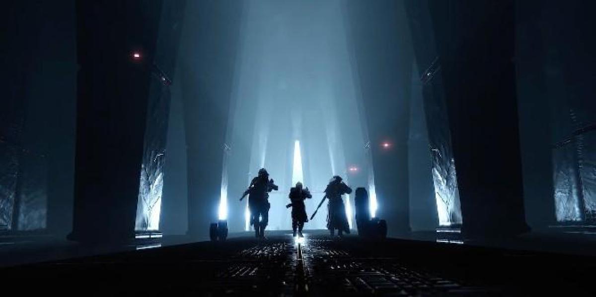Descoberta de Destiny 2 pode revelar o rosto da escuridão