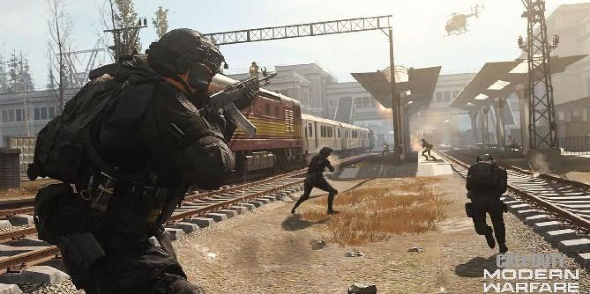 Descoberto novo código do bunker de Call of Duty: Warzone