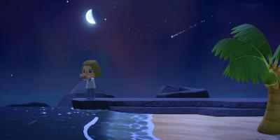 Descubra a criatura noturna mais legal de Animal Crossing: New Horizons!