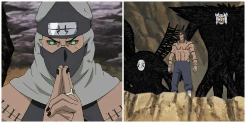 Descubra a Imortalidade de Kakuzu em Naruto!