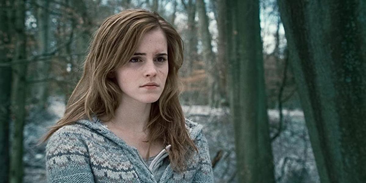 Harry Potter Emma Watson Hermoine Granger