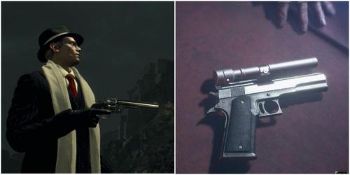 Descubra a melhor Magnum em RE4 Remake!