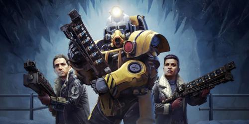 Descubra a melhor Power Armor em Fallout 76!