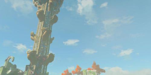 Descubra a sala secreta da Torre Akkala em Breath of the Wild!