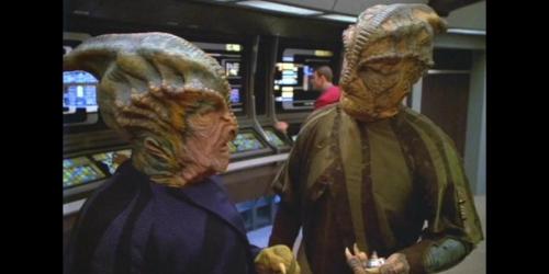 Descubra a surpreendente conexão entre humanos e os Voth em Star Trek