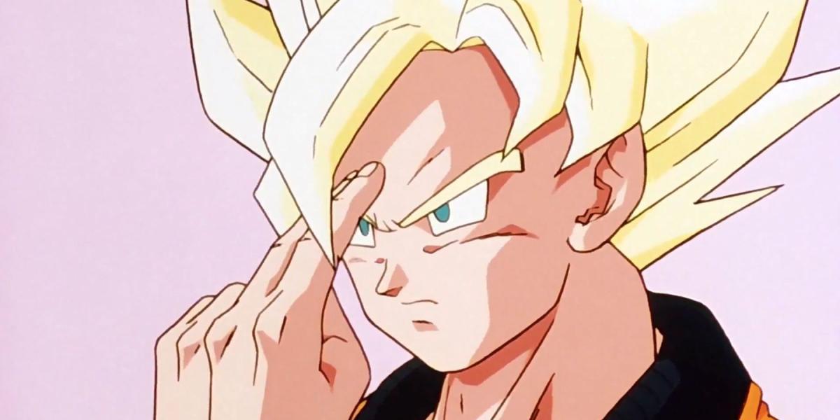 Descubra a técnica secreta de Goku: Transmissão Instantânea!