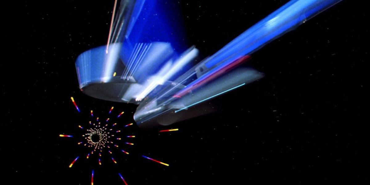 Descubra a velocidade incrível das naves em Star Trek!