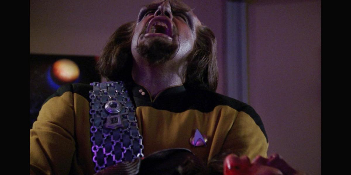 Descubra a verdade sobre Worf, o Klingon icônico