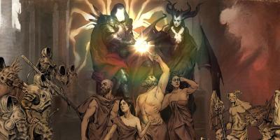 Descubra a verdadeira origem do Santuário em Diablo 4!