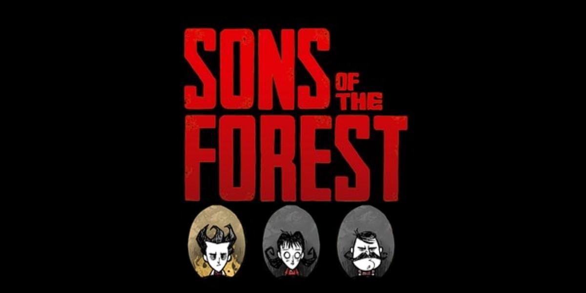 Descubra agora como Don’t Starve pode influenciar Sons Of The Forest!