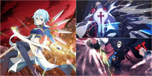 Descubra as 7 habilidades mais poderosas de Sword Art Online!