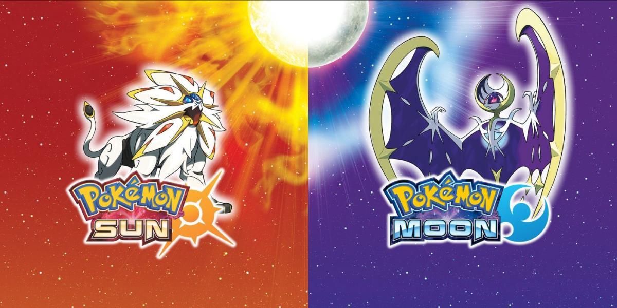 Pokemon Sol e Lua