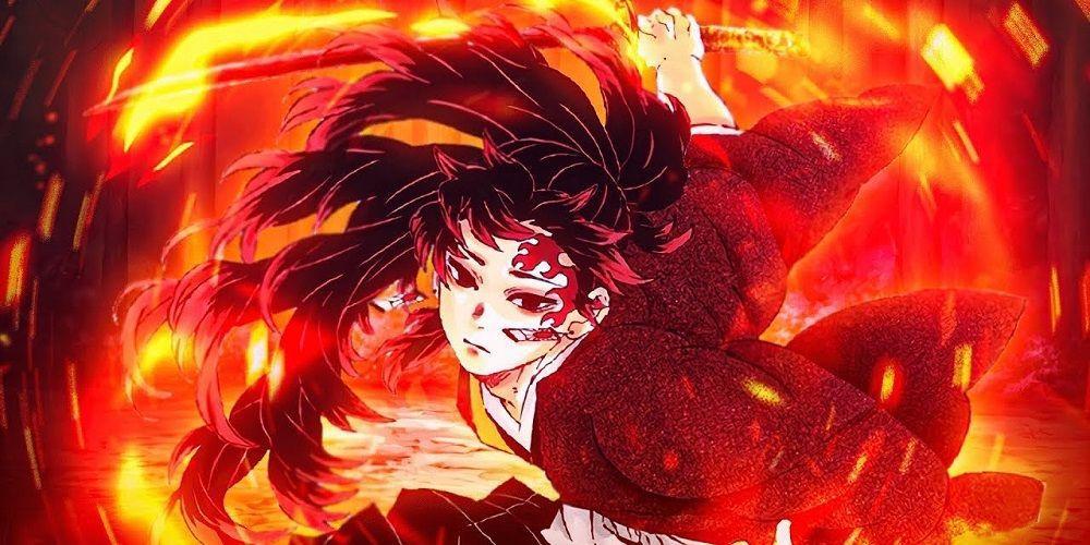 matador de demônios-yoriichi-respiração de sol