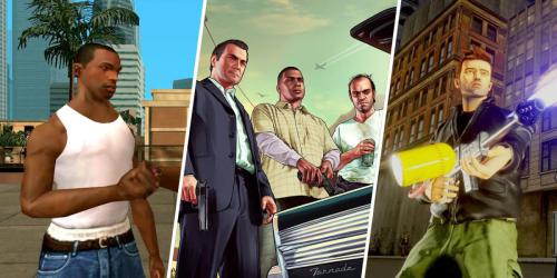 Descubra as alturas dos personagens jogáveis em GTA!