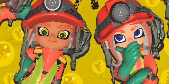 Descubra as datas do novo evento Eggstra Work em Splatoon 3!