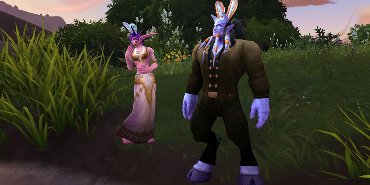 Evento de World of Warcraft Noblegarden