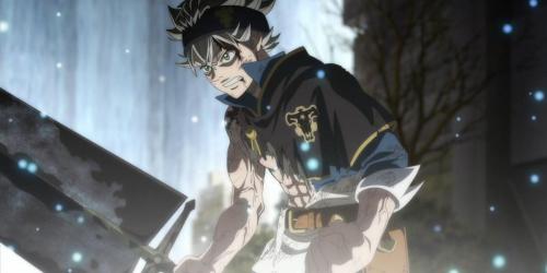 Descubra as Espadas Demoníacas de Asta em Black Clover!